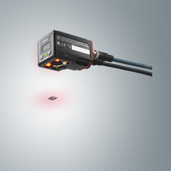 Lettore di codici 1D e 2D con messa a fuoco automatica - Serie SR-1000